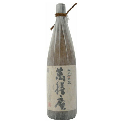萬膳庵 芋 25度   万膳酒造