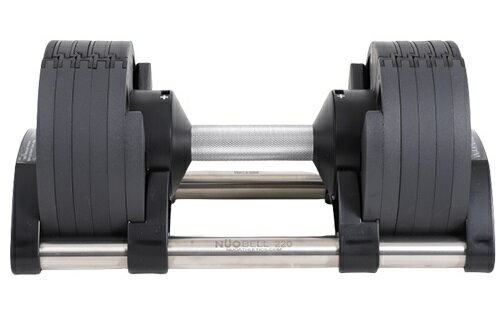 FLEXBELL アジャスタブルダンベル 新型2kg刻み NUO ADJUSTABLE DUMBBELL increment edition 20KG NUO-FLEX20