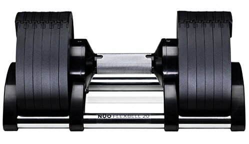 楽天市場】YOCABITO FLEXBELL アジャスタブルダンベル 新型2kg刻み NUO