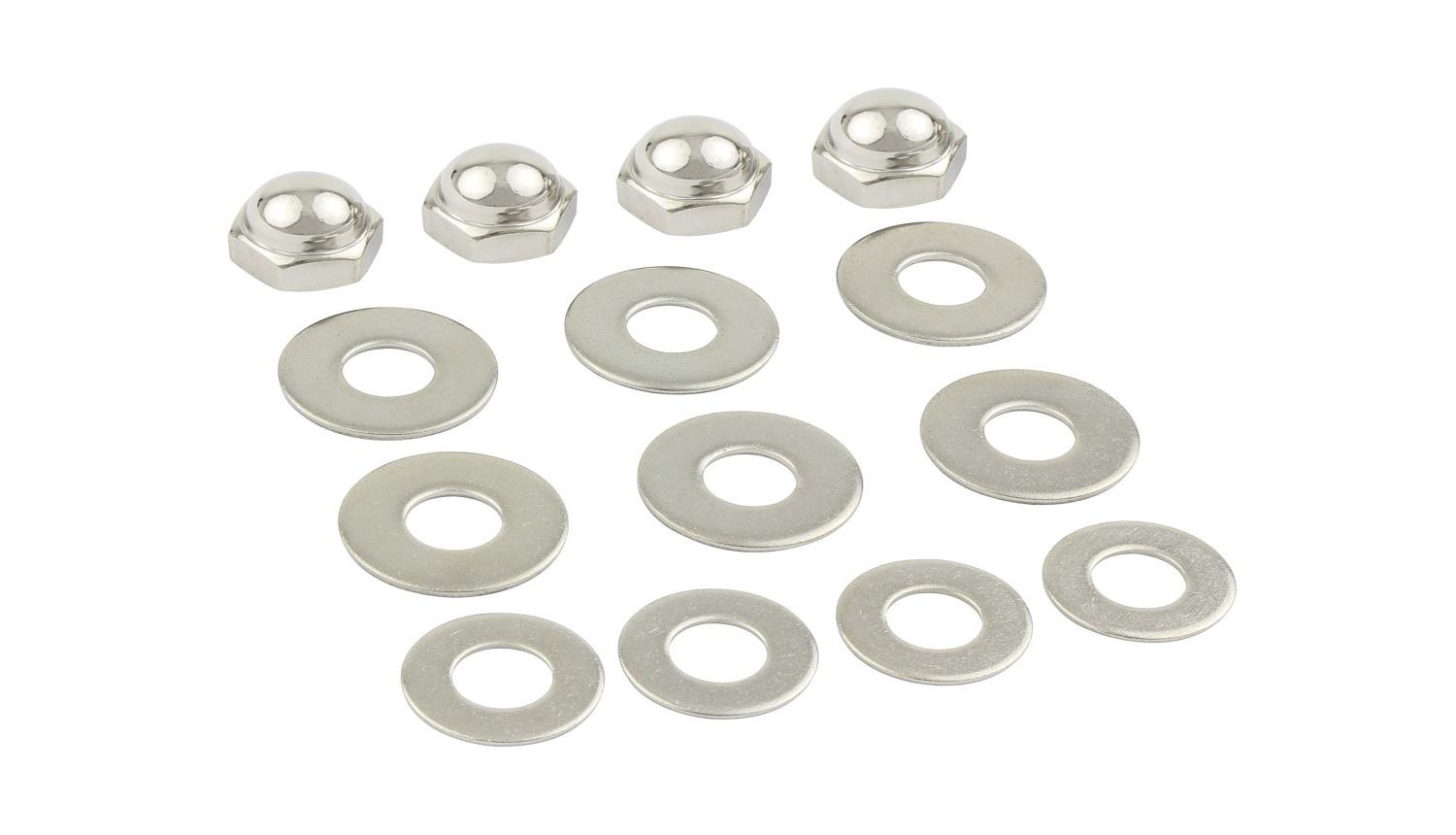 シフトアップ Shift Up モンキ- ステンレス リアサスペンションナットセット 922511