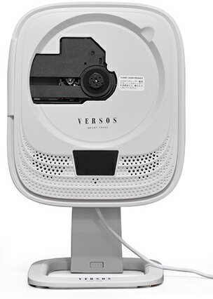 楽天市場】ベルソス ベルソス 壁掛けCDプレーヤー ホワイト VS-M022