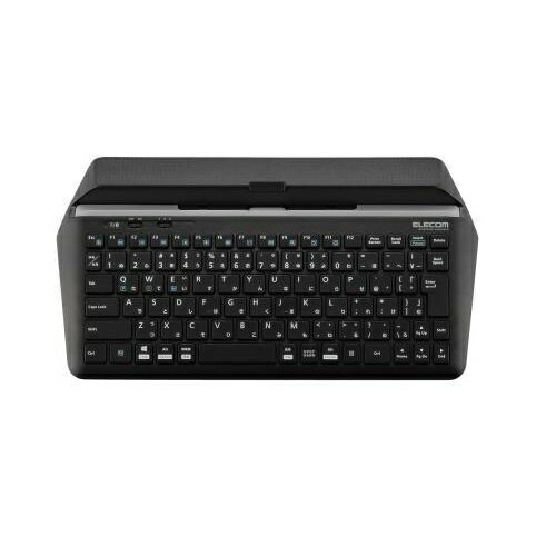 楽天市場】エレコム ELECOM キーボード トラックボール付 TK-TB01UMBK
