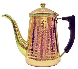 楽天市場】カリタ カリタ 銅ポット(蝶番付) 1.5L(1コ入) | 価格