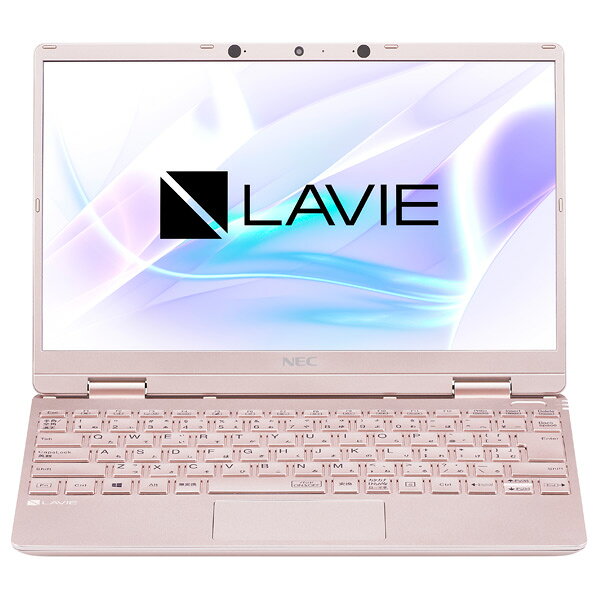 楽天市場】NECパーソナルコンピュータ NEC ノートパソコン LaVie PC