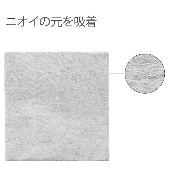 KTJBESTF 空気清浄機用フィルターセット AC-FT06 互換品