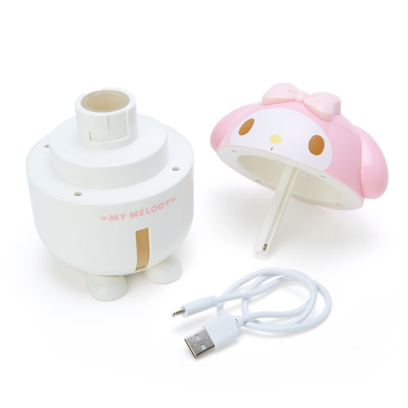 2018年 サンリオ マイメロディUSB加湿器 たまご形 卓上 静音 超音波式 楽天市場】サンリオ サンリオ マイメロディ キャラクター形卓上加湿器