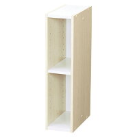 楽天市場】良品計画 無印良品 パルプボードボックス・スリム・2段