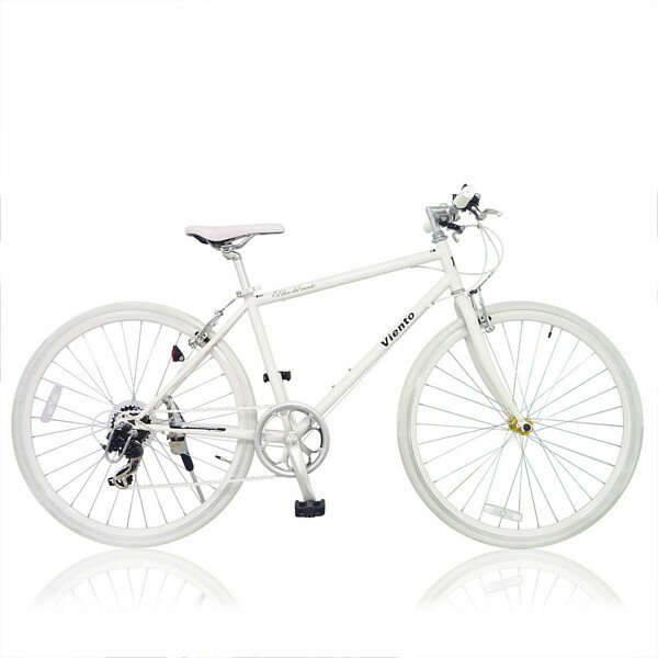 TAGlabel by amadana 自転車本体 ツヤケシホワイト 26インチ TAGlabel by amadana 自転車本体 ツヤケシホワイト 26インチ