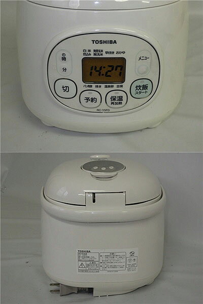 楽天市場】東芝ライフスタイル 東芝｜TOSHIBA 炊飯器 グランブラック