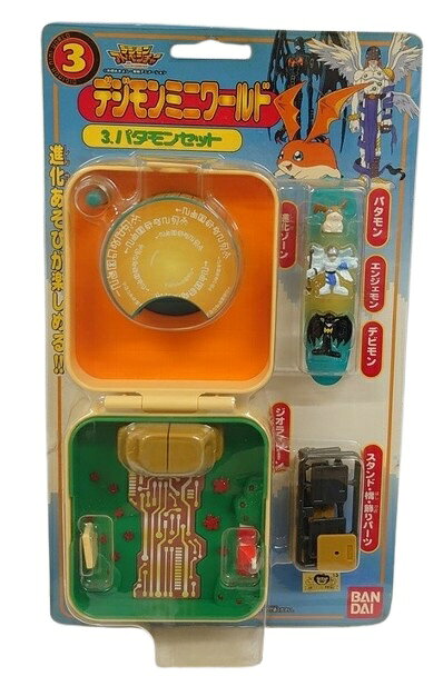 楽天市場】バンダイ フィギュア ガルダモン「デジモンアドベンチャー