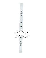 和気産業 4903757284319 WKT－845W ステンレス棚支柱 白 845mm WAKI ホワイト 装飾金物