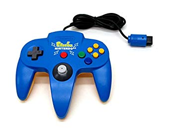 ⭐︎ピカチュウ版Nintendo 旧世代ゲーム機本体 NINTENDO 64 N64](本体)ピカチュウ NINTENDO64(ニンテンドウ64/ニンテンドー