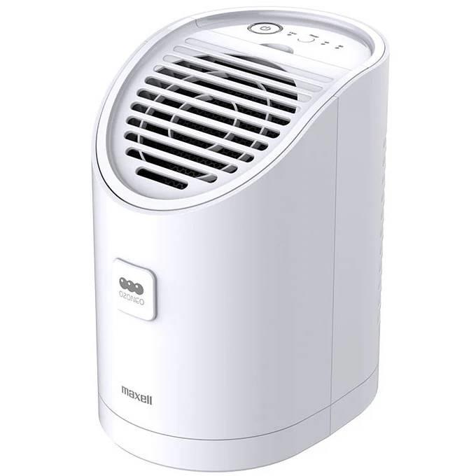 楽天市場】マクセル maxell 業務用オゾン除菌消臭器 MXAP-AE400