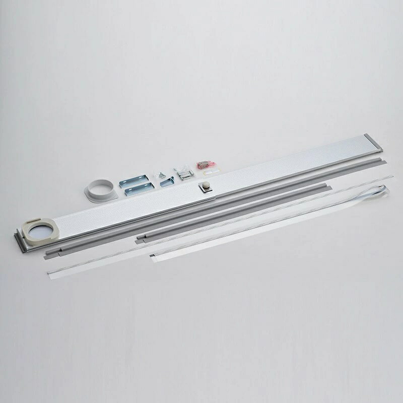 楽天市場】コロナ CORONA コロナ テラス窓用ダクトパネル HDP-180M