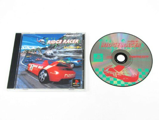リッジレーサー(PlayStation)
