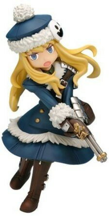wave トレジャーフィギュアコレクション 世界樹の迷宮 メディックの女の子 楽天市場】ウェーブ 世界樹の迷宮 メディックの女の子 nano! 完成品