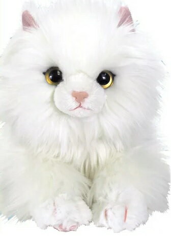 楽天市場】サンレモン ひざねこ ぬいぐるみ（M） ラグドール