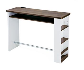 楽天市場】高梨産業 カウンターテーブル ホワイト RD-T8630 | 価格比較