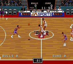 楽天市場】エレクトロニック・アーツ NBA プロバスケットボール'94