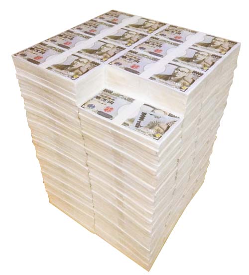 300万ドルの椅子　ロータリーヒロ社製 ロータリーヒロ＞ イースね 300万ドルのイス（椅子）札束の