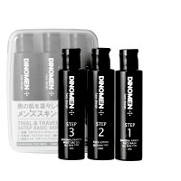 ディノメン(DiNOMEN) トライアル&トラベルスキンケア　ドライ