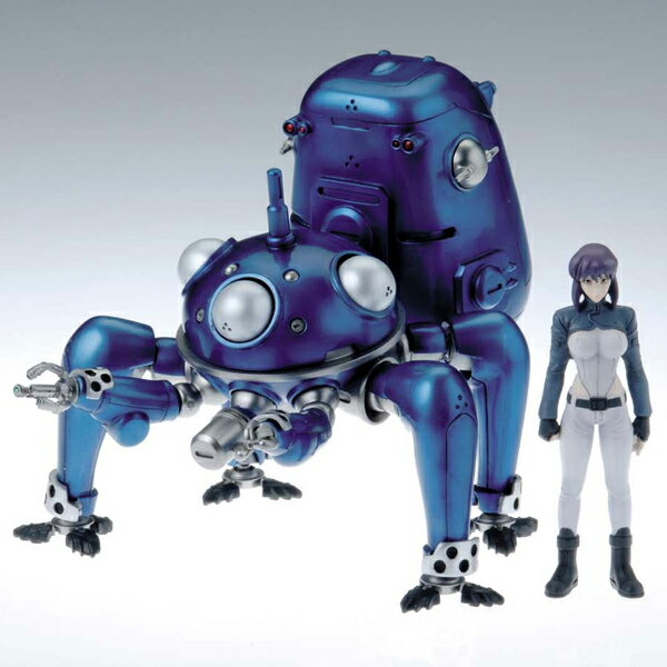 WAVE 1/24 攻殻機動隊 S.A.C. 2nd GIG シリーズ No.1 タチコマ WAVE攻殻機動隊 S.A.C.2nd GIG ウチコマプラモデル