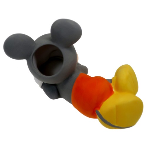 ミッキーマウス 卓上 加湿器 ナチュラル 素焼き 加湿器 おやすみシリーズ ディズニー サンアート