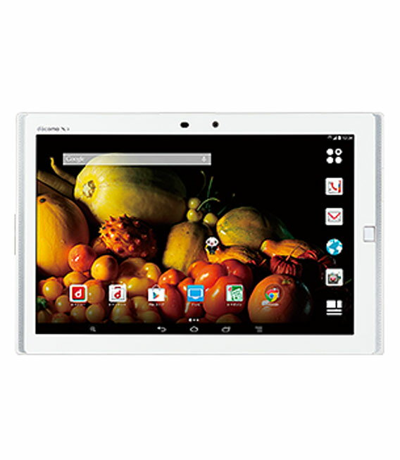 富士通 - FUJITSU ARROWS F-02K NTT DoCoMo Fujitsu Arrows Tab F-02K LTE-A | Device Specs