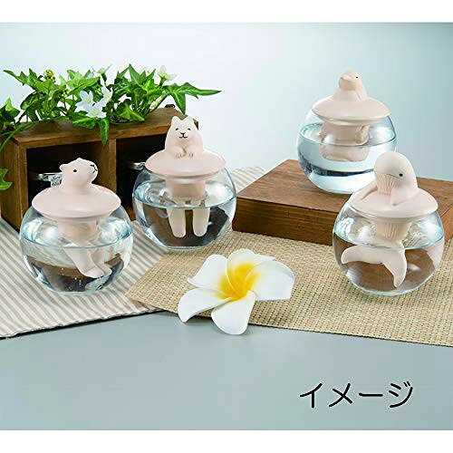 ドーム型加湿器 カピバラ