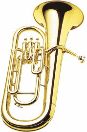 楽天市場】ヤマハ YAMAHA / ヤマハ 【ユーフォニューム】 YEP201/2