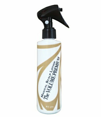 ウアオ マジカルスキャルプローション ザ ボリューム プレミアム