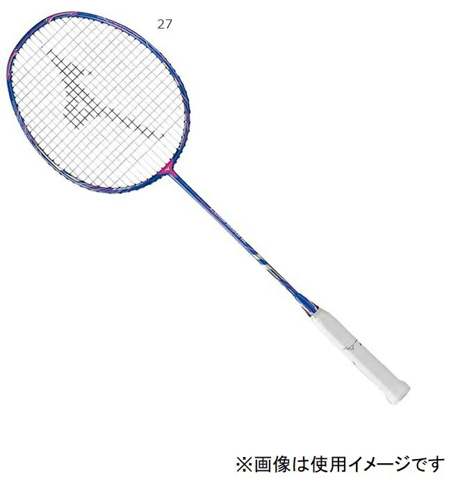 楽天市場】美津濃 ミズノ バドミントンラケット ルミナソニックIF