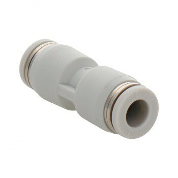 三共コーポレーション 4954458385263 ＃526 ワンタッチ．ストレートユニオン 6 ワンタッチストレートユニオン CORPORATION SANKYO 日用品