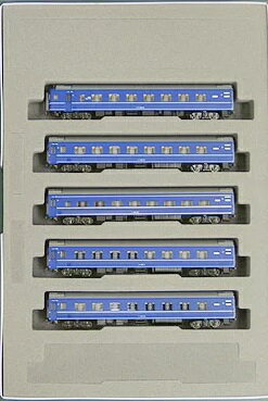 楽天市場】カトー 24系寝台特急「日本海」 5両増結セット | 価格