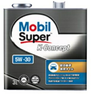 MOBIL SUPER K-CONCEPT