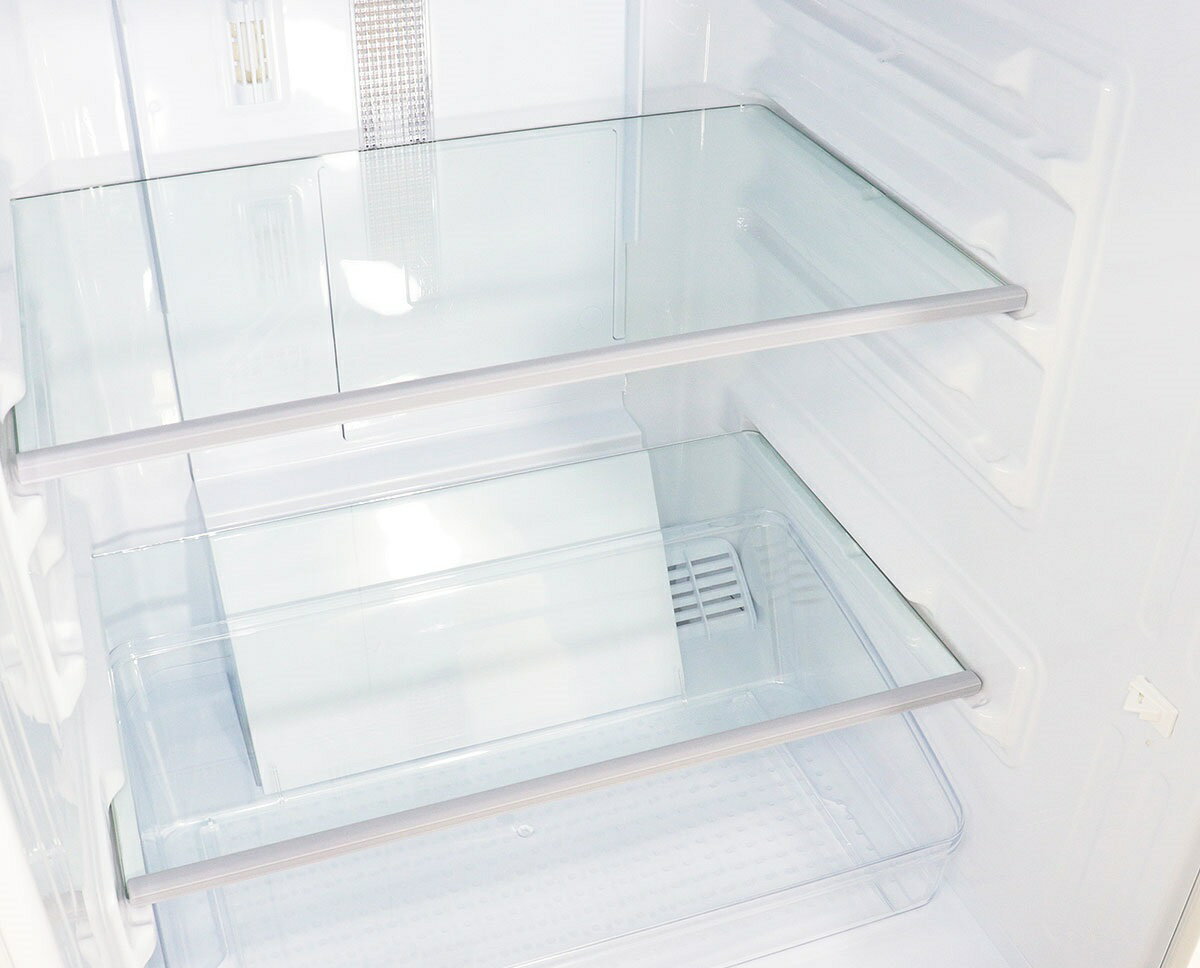 30日迄！送料無料☆SHARP 137L 冷蔵庫【SJ-C14W-P】 Amazon.co.jp