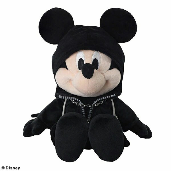 キングダムハーツII 王様　20th Anniversary Ver ぬいぐるみ キングダム ハーツ シリーズ ぬいぐるみ〈KH II王様〉 20th