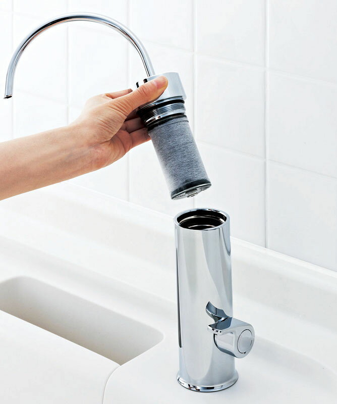 楽天市場】LIXIL INAX LIXIL 交換用浄水カートリッジ JF-45N | 価格