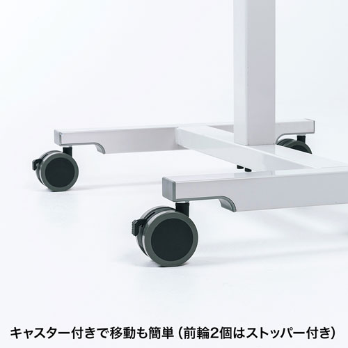 楽天市場】サンワサプライ サンワサプライ パーソナルガス昇降デスク 楽天市場】サンワサプライ サンワサプライ パーソナルガス昇降デスク