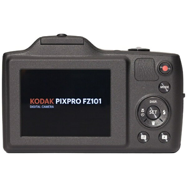 楽天市場】マスプロ電工 Kodak｜コダック FZ101BK コンパクトデジタル