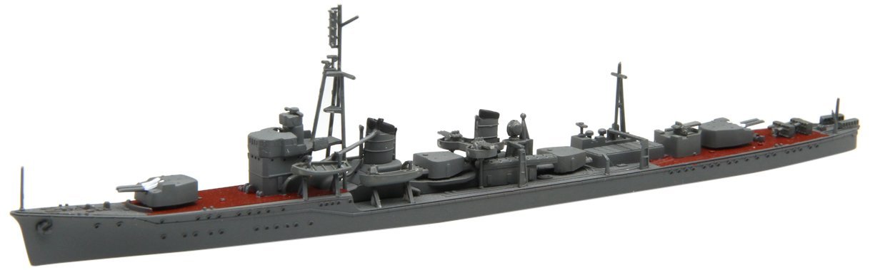 (未使用･未開封品)　フジミ模型 1/700 特シリーズ No.78 日本海軍駆逐艦 白露型 「村雨」 「夕立」 2隻セット プラモデル 特78 60wa65s Amazon | フジミ模型 1/700 特シリーズ No.78 日本海軍駆逐艦