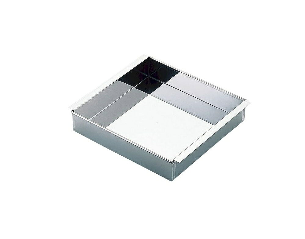 4967151066414 エムテートリマツ MT 18-0玉子豆腐器 関東型 18×18cm