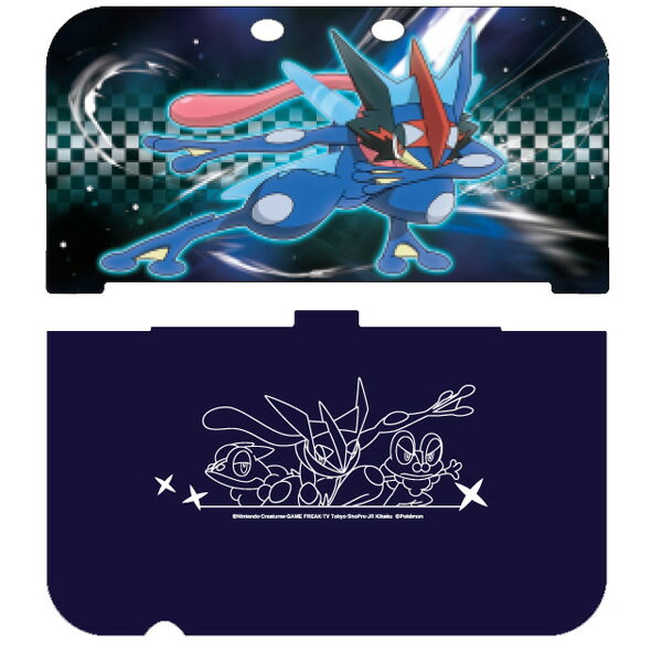 レア品⚠️モンスターストライクのソフトカバー Newニンテンドー3DS LL専用 楽天市場】マックスゲームズ Newニンテンドー3DS LL専用ソフトカバー