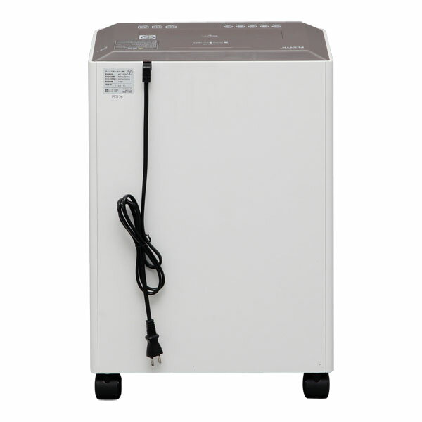 楽天市場】アイリスオーヤマ オフィスシュレッダー PLA11H 白/茶