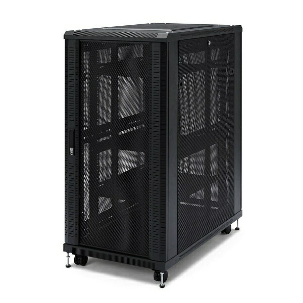 【専用】サーバーラック 100-SV002 19インチ 24U サンワダイレクト本店 サンワサプライ【オフィス・PC周辺通販】