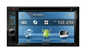 ケンウッド(KENWOOD) DVD/CD/USB/iPodレシーバー DDX3170 dwos6rj ケンウッド DDX3170 DVD/CD/USB/iPodレシーバー