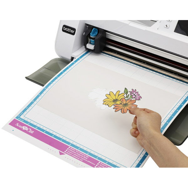 楽天市場】ブラザー工業 ブラザー カッティングマシン スキャンカット