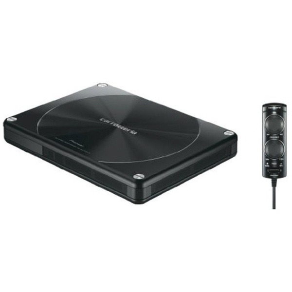 楽天市場】JVCケンウッド KENWOOD KSC-SW30 チューンアップ・サブ