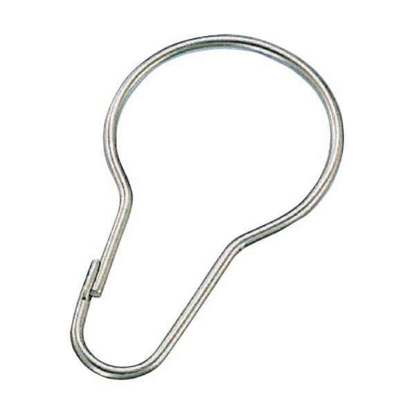 水本機械製作所 水本 カーテンフック 線径2.2mm A-166