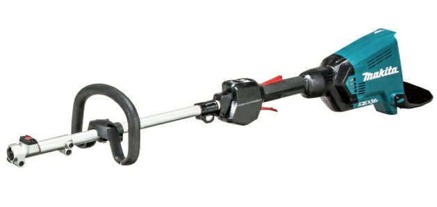 マキタ 園芸用充電式スプリットモータ 18V+18V→36V MUX60DZ 本体のみ(アタッチメント・バッテリ・充電器別売)